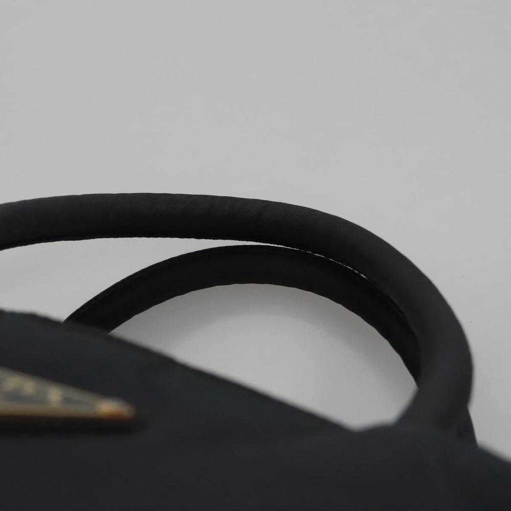 PRADA Hand Bag Nylon Navy Auth BA297 - Picture 14 of 16